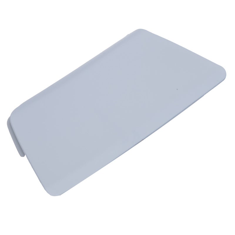 Bumper Tow Eye Cover Grey High Quality ABS - Perfect Replacement 1405238 for Vauxhall Zafira B 2008-2014 - Image 2
