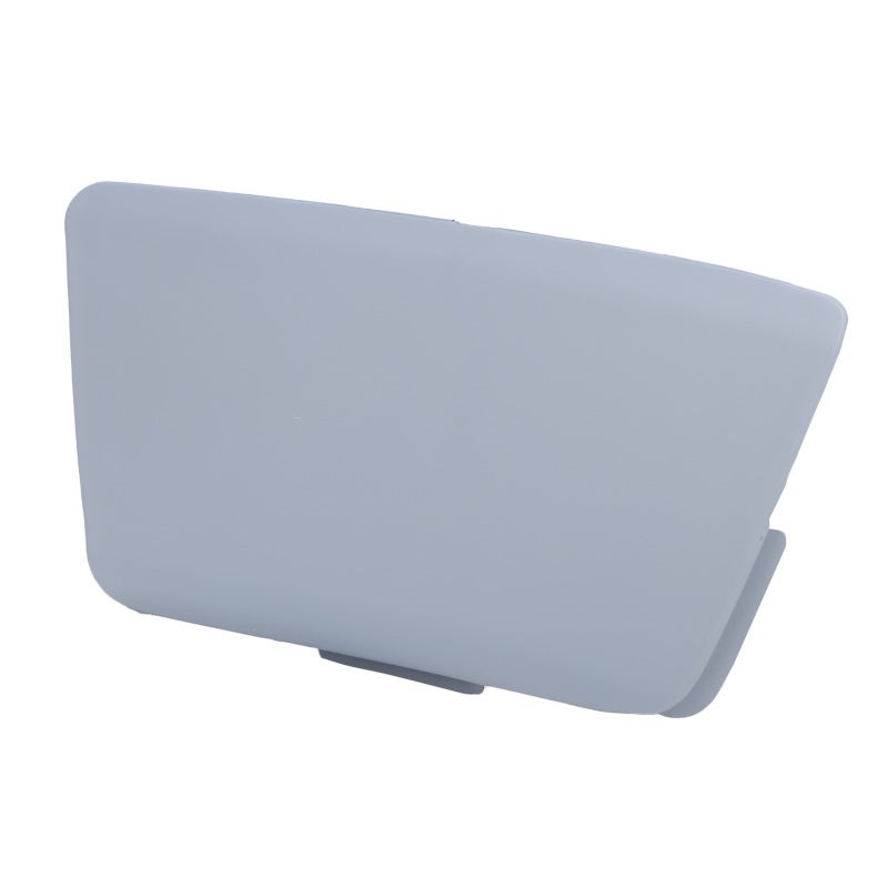 Bumper Tow Eye Cover Grey High Quality ABS - Perfect Replacement 1405238 for Vauxhall Zafira B 2008-2014 - Image 5