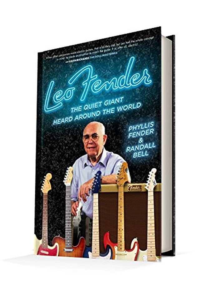 Leo Fender 