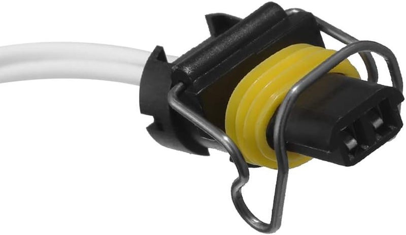 DSkoiph 2 Wire Fuel Injector Connector Plug Wire Harness Pigtail Wiring Turbo (VGT) Solenoid Injection Pressure Regulator (IPR) Valves Fit For 6.0l Ford Powerstroke Chevy GMC Duramax 6.6L - Image 2