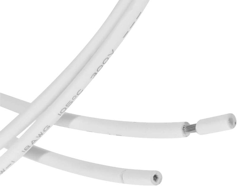 DSkoiph 2 Wire Fuel Injector Connector Plug Wire Harness Pigtail Wiring Turbo (VGT) Solenoid Injection Pressure Regulator (IPR) Valves Fit For 6.0l Ford Powerstroke Chevy GMC Duramax 6.6L - Image 3