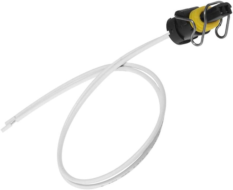 DSkoiph 2 Wire Fuel Injector Connector Plug Wire Harness Pigtail Wiring Turbo (VGT) Solenoid Injection Pressure Regulator (IPR) Valves Fit For 6.0l Ford Powerstroke Chevy GMC Duramax 6.6L - Image 4