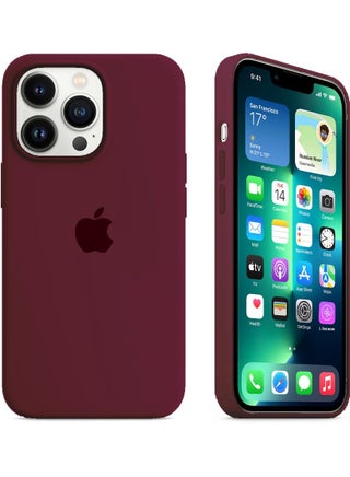 iPhone 16 Pro Max Silicone Case plum, Camera Control , Shockproof Thin Cover, Resists  Scratches,  Phone Case for iPhone 16 Pro Max Silicone Case plum - pzsku/ZE8785B219429C5C32473Z/45/_/1737123661/74225775-c36f-49e8-8df8-9e04d681e385