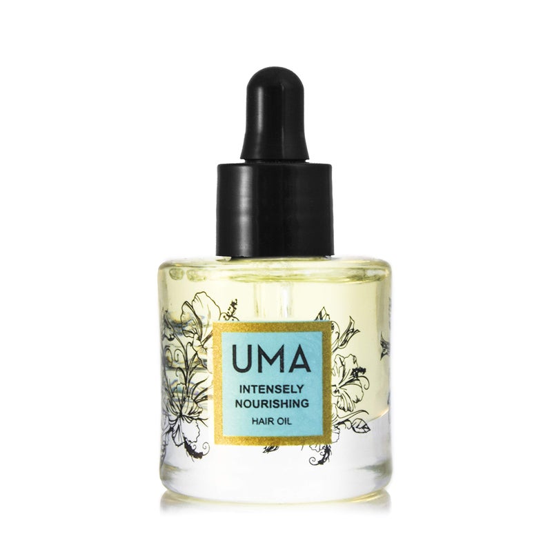 UMA Intensely Nourishing Hair Oil | improves Hair Strength,Growth & Radiance | promotes deep conditioning & Hydrating |100% Organic Ayurvedic & Cruelty free (1fl oz | 30ml) - Image 1
