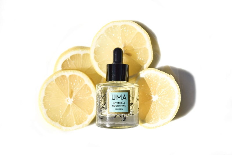 UMA Intensely Nourishing Hair Oil | improves Hair Strength,Growth & Radiance | promotes deep conditioning & Hydrating |100% Organic Ayurvedic & Cruelty free (1fl oz | 30ml) - Image 2