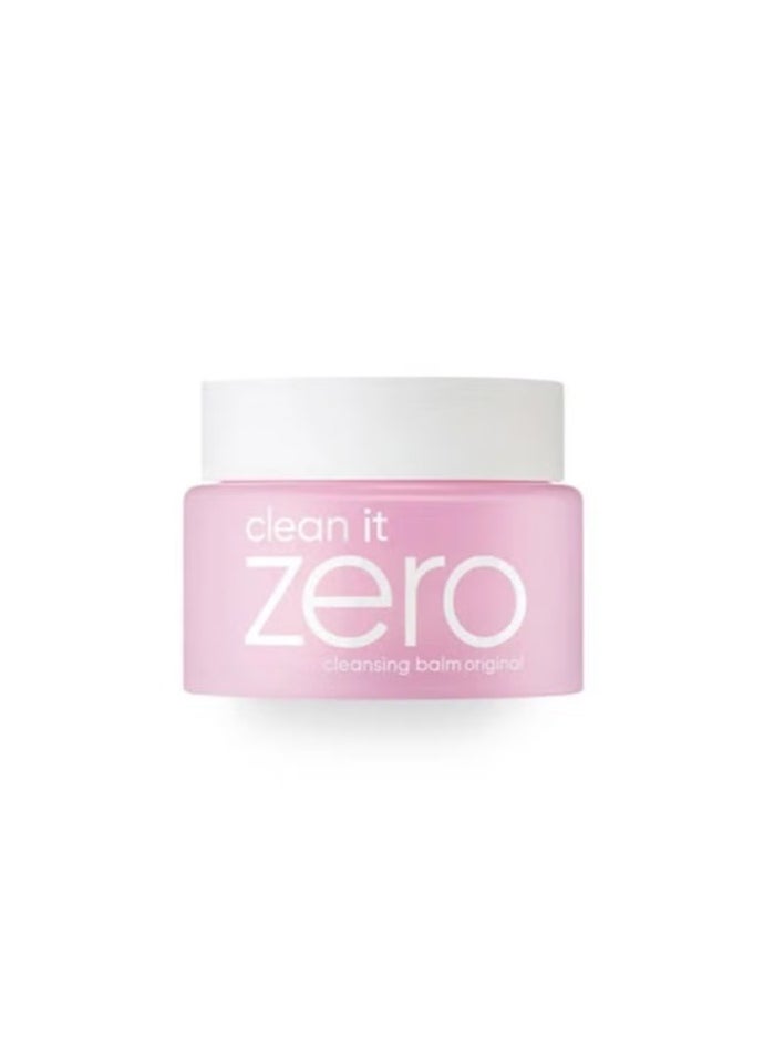 Banila Co Clean It Zero Cleansing Balm Original 100ml  - Image 1