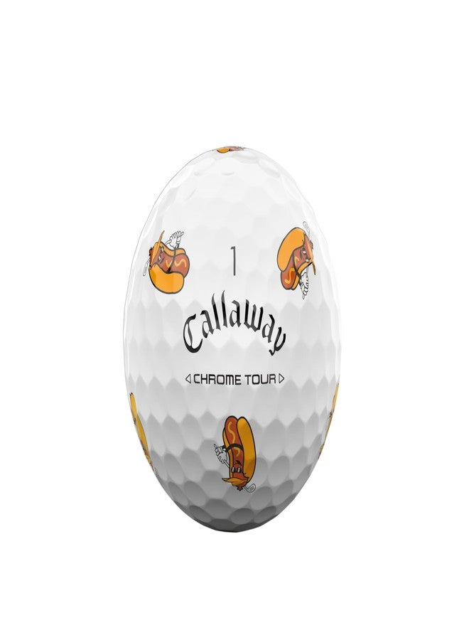 Callaway Golf BL CG CHRM TR 24 TRVS Turn Box 12B PK - Image 2