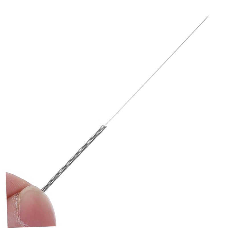 طقم تنظيف فوهة طابعة Garneck ثلاثية الأبعاد 25 إبرة معدنية للصيانة - Image 4