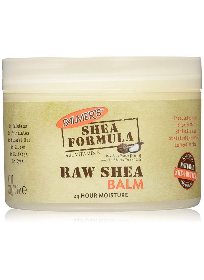 PALMER'S Palmers Raw Shea Butter Formula Balm 725 oz Pack of 2 
