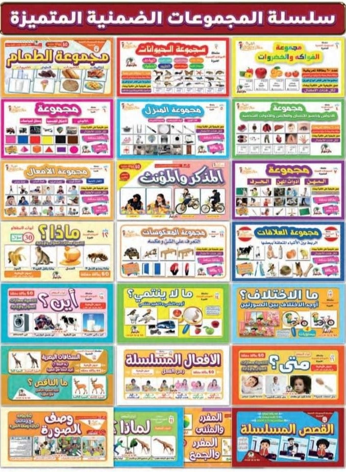 المجموعات الضمنيه المتميزه - Image 2