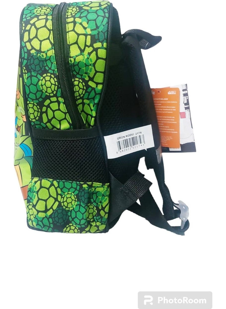 Ninja Turtle Kindergarten Bag - pzsku/ZE87894B5FE17EC435FEDZ/45/_/1725794765/d670398e-f4f6-41f9-a248-e44f2bb3a99c