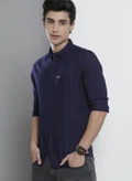 ذا انديان كراج كو Navy Blue