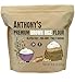 Anthony's Anthonys Brown Rice Flour 5 lb Gluten Free Non GMO Product of USA Vegan - Image 2