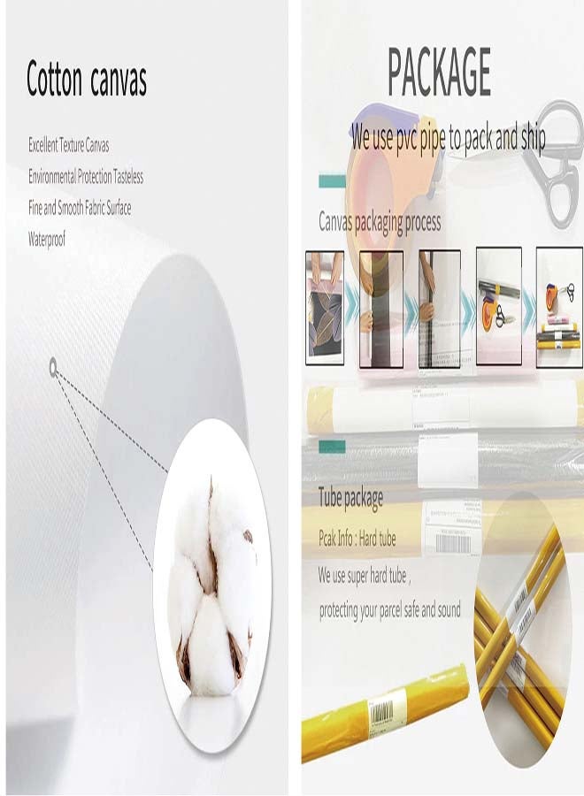 Ophthalmologist Optician Eye Anatomy Wall Art Canvas Painting Abstract Posters And Prints Wall Pictures For Doctor Office Decor - Image 2