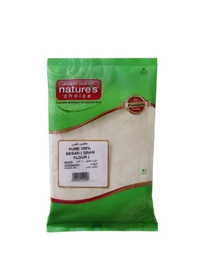 Besan, 500g, India
