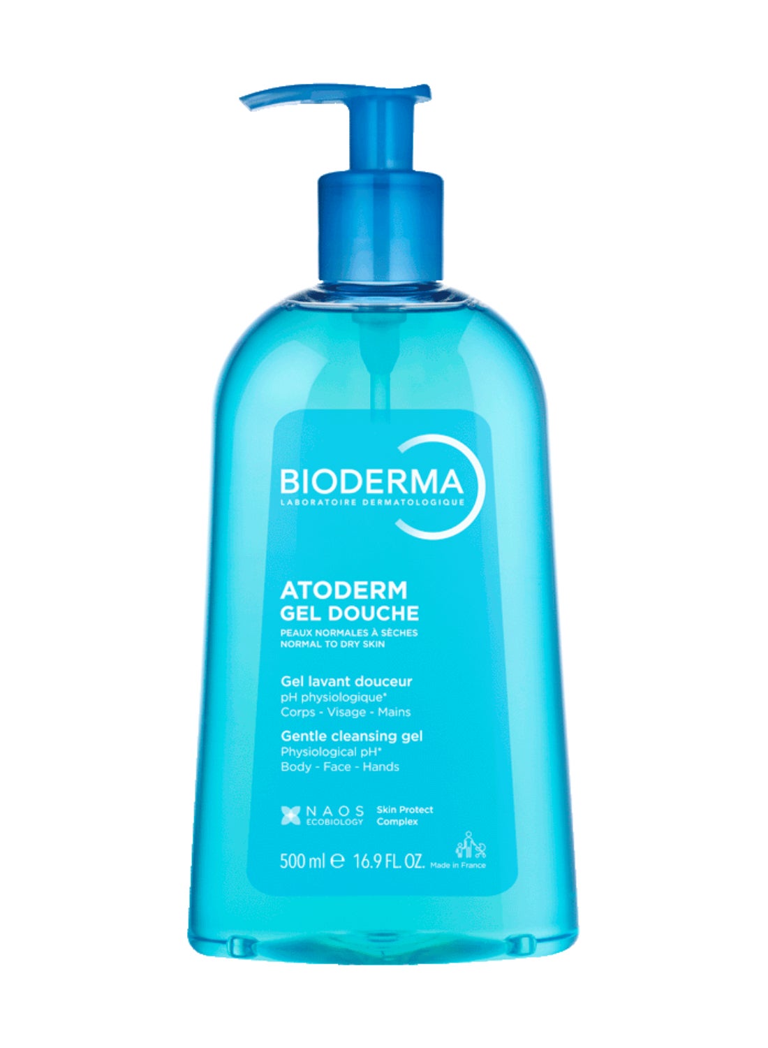 Bioderma Atoderm Gen Douche Shower Gel 500ml