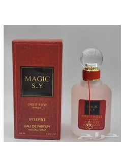 ماجيك عطر ماجيك روز نايت 100مل-نسائي 
