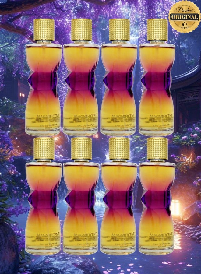ماغنيفيسنت 8 قطع عطر ماجنيفيسنت 100 مل - Image 1