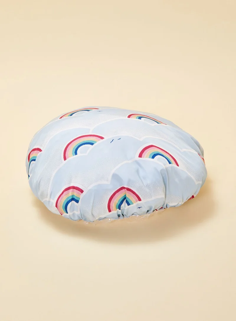 Cath Kidston Rainbow Shower Cap