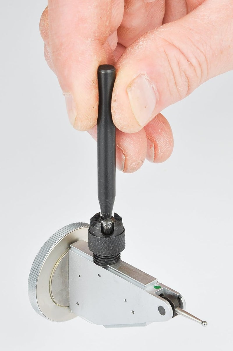 Fowler - 52-565-200-0 Universal Indicator Holder with Swivel, 0.25" Shank - Image 4