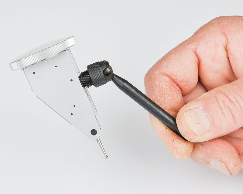 Fowler - 52-565-200-0 Universal Indicator Holder with Swivel, 0.25" Shank - Image 5