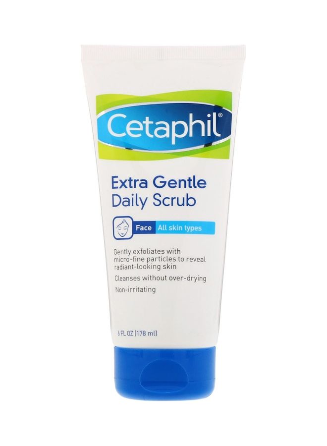 Extra Gentle Daily Scrub 178ml