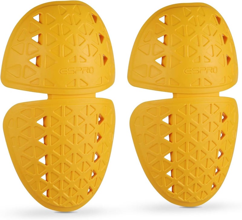 surlim Motorcycle Armor Insert Pads CE Level 2 Motorcycle Protector CE Armor for Motorcycle Jackets Pants (LAS-Shoulder Slim[CE Level 2]) - Image 1