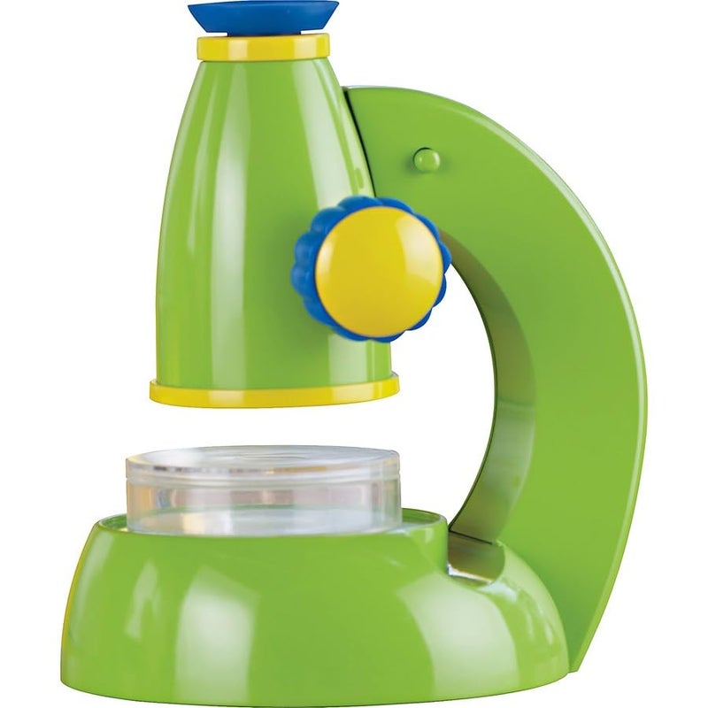 Learning Resources Primary Science Viewscope - 3 Pieces, Ages 3+ Microscope for Kids, Beginner Microscope - Image 4