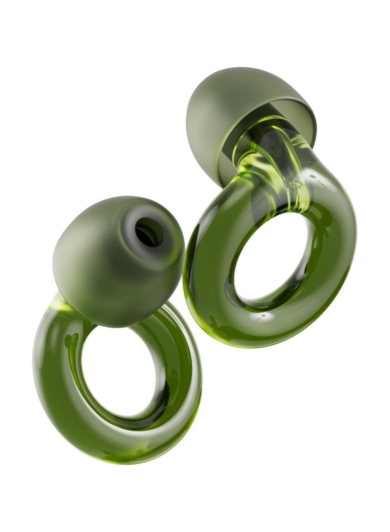 Loop Engage 2 Ear Plugs  Everyday Noise Relief With Clear Speech for Social Gatherings, Work, Conversation, Parenting & Noise Sensitivity – 16 dB Noise Reduction Earplugs - Image 1