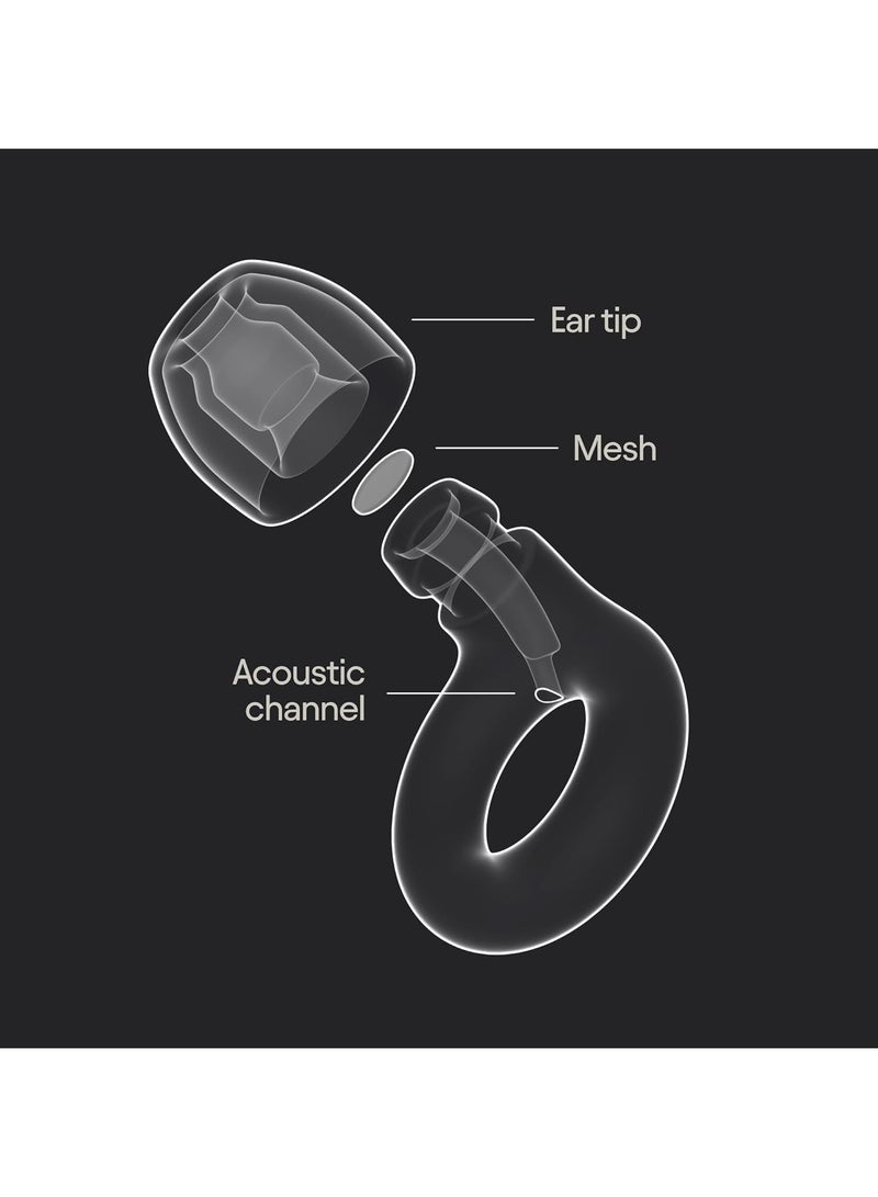 Loop Engage 2 Ear Plugs  Everyday Noise Relief With Clear Speech for Social Gatherings, Work, Conversation, Parenting & Noise Sensitivity – 16 dB Noise Reduction Earplugs - Image 5