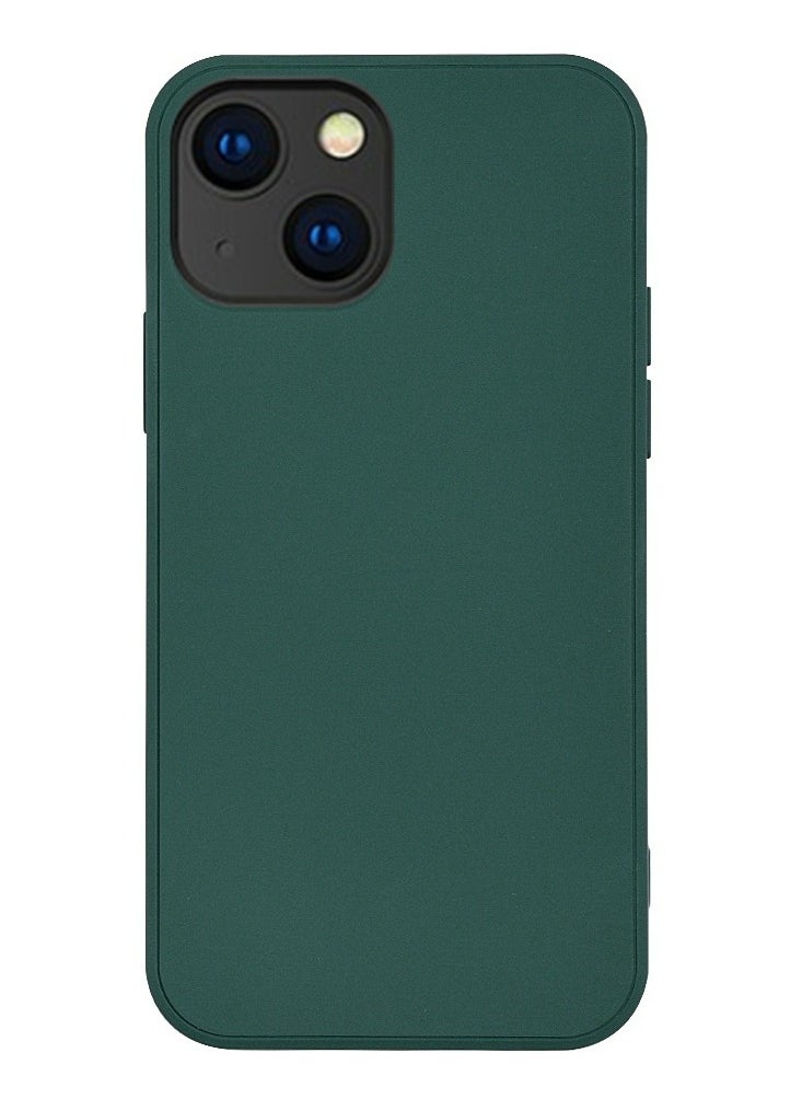 GULFLINK Back Cover Phone Protect Case For iphone 14 Plus Green  - Image 1