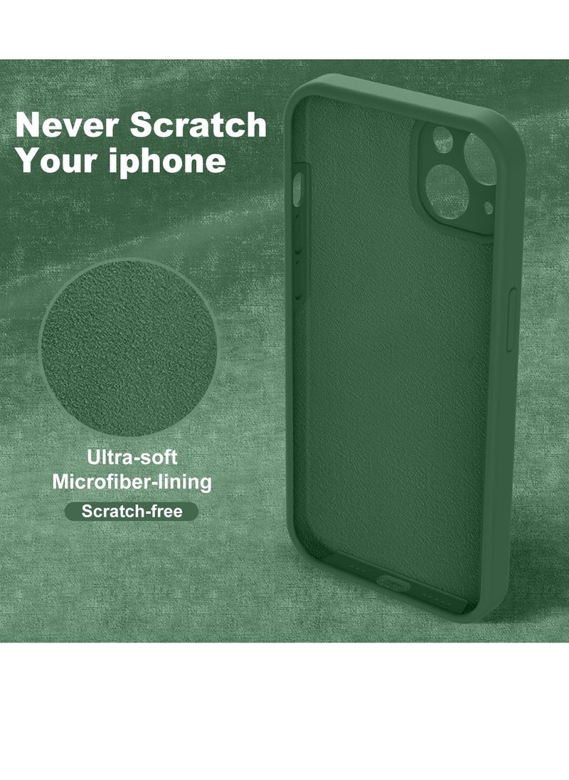 GULFLINK Back Cover Phone Protect Case For iphone 14 Plus Green  - Image 4