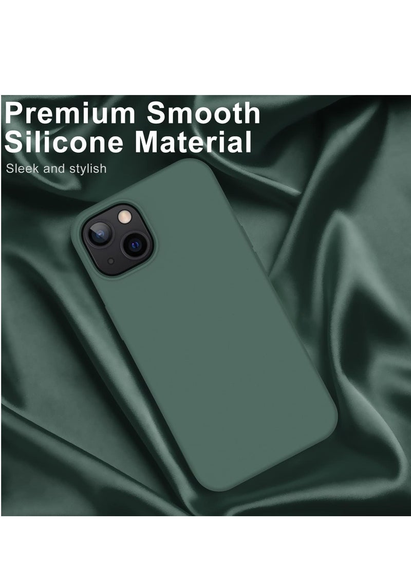 GULFLINK Back Cover Phone Protect Case For iphone 14 Plus Green  - Image 2