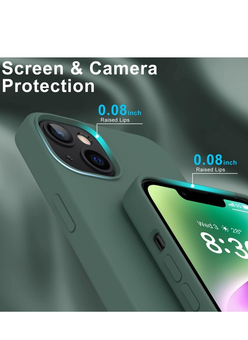 GULFLINK Back Cover Phone Protect Case For iphone 14 Plus Green  - Image 3