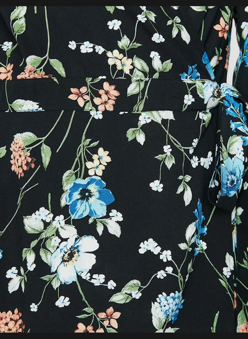 KOTON Patterned Dress