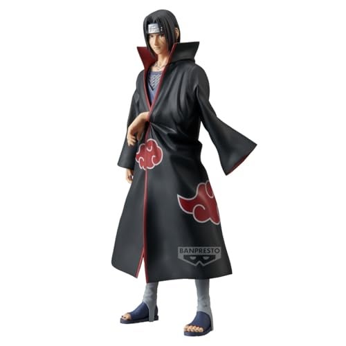 Banpresto - Naruto Shippuden - Uchiha Itachi Grandista Figure - Image 3