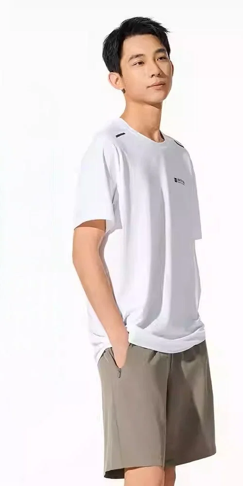 ANTA Cross Training Short Sleeve T-Shirt