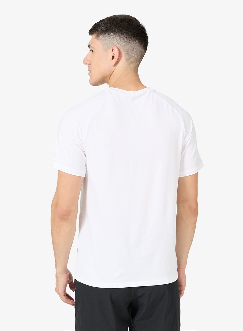 انتا تيشيرت بأكمام قصيرة للتدريب المتقاطع - Image 2