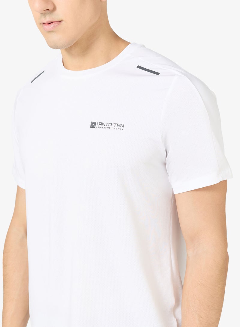 انتا تيشيرت بأكمام قصيرة للتدريب المتقاطع - Image 3
