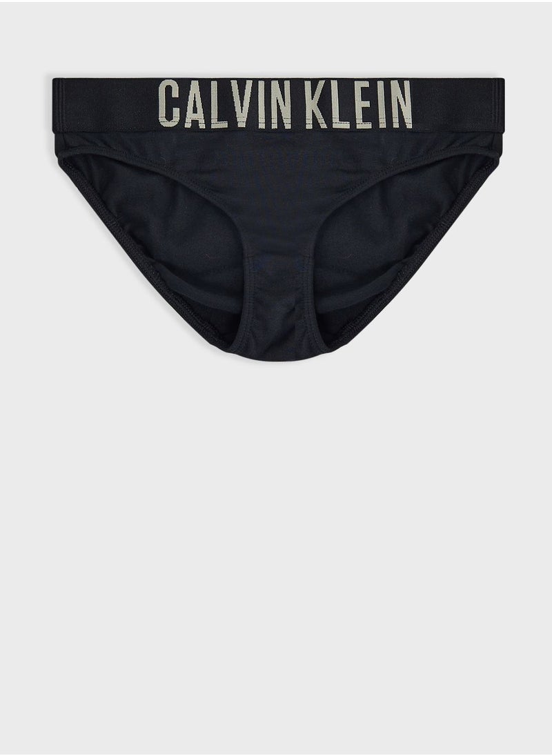 Calvin Klein Jeans Youth 2 Pack Assorted Bikini  - Image 3