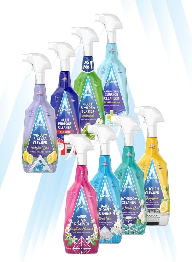 Astonish Specialist Stainless Steel & Shine Cleaner 750ml - Removes Grease, Fingerprints & Watermarks, Vegan & Cruelty-Free - Image 5