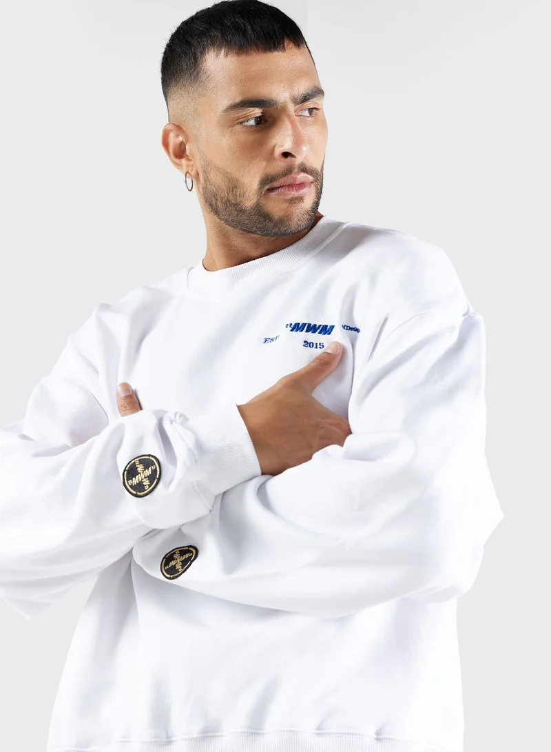 mod wave movement Essential Sweatshirt