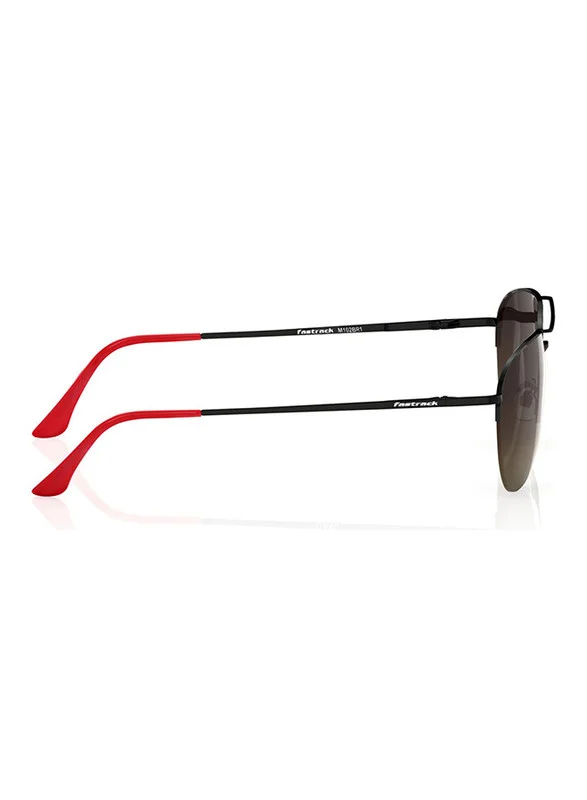 فاستراك Black Aviator Men Sunglasses