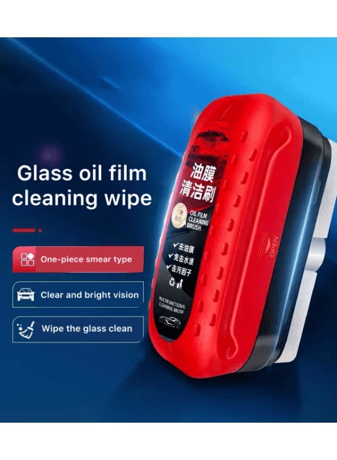 Car Glass Cleaner for Removing Oil Films and Stains – Effective Formula for Cleaning Windshields and Mirrors - Image 4