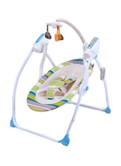Mamalove Automatic electric baby swing with remote control Mamalove  - Image 1