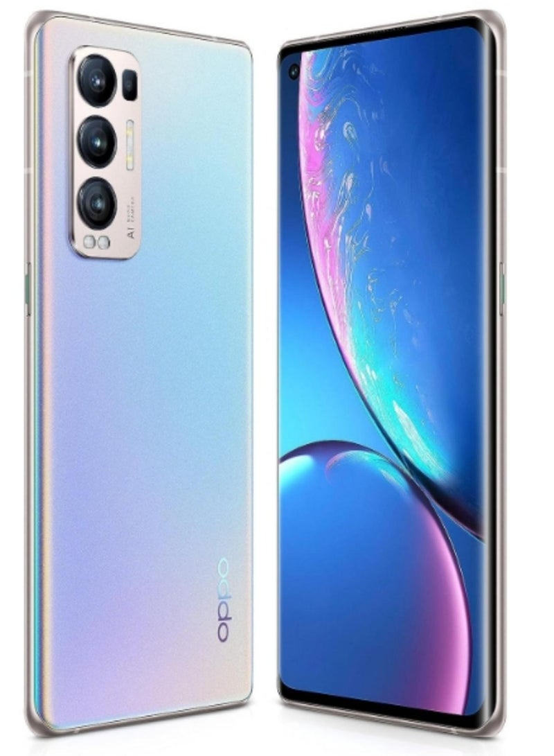أوبو RENO 5 Pro 5G Dual SIM 12GB RAM(+3GB Extended RAM)256GB Starry Dream - International Version - Image 2