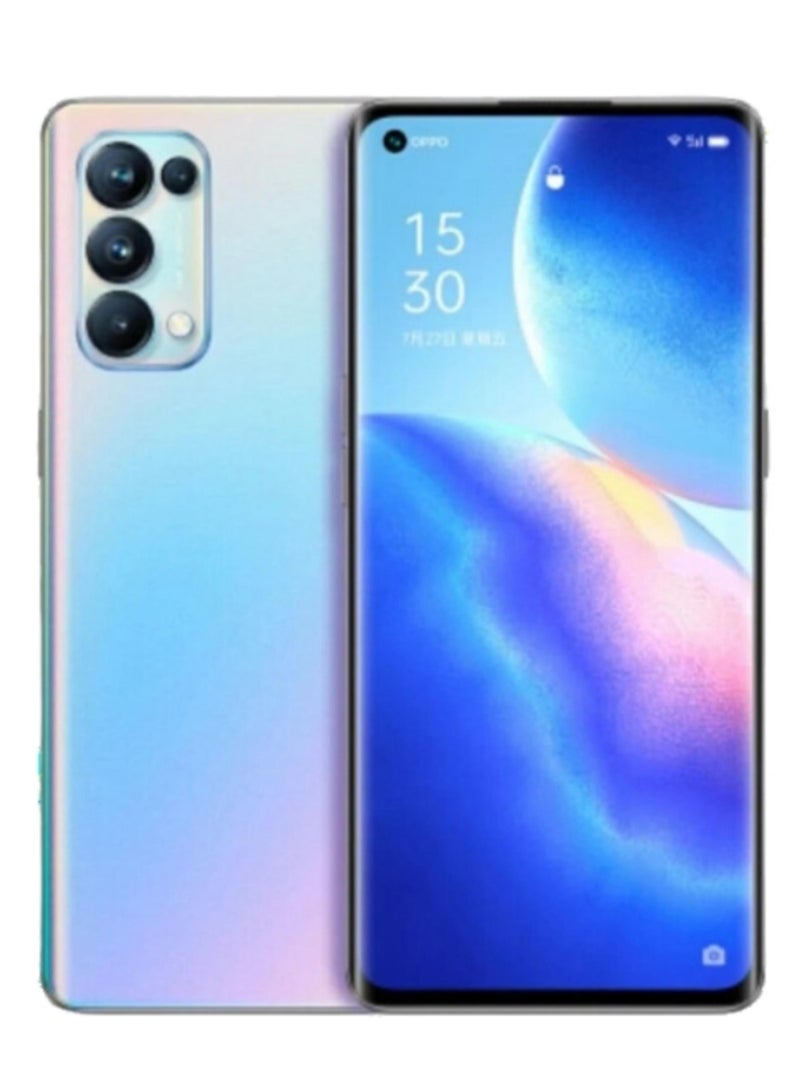 أوبو RENO 5 Pro 5G Dual SIM 12GB RAM(+3GB Extended RAM)256GB Starry Dream - International Version - Image 1