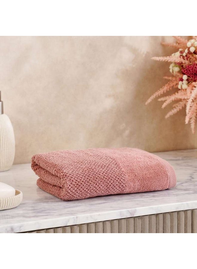 Pan Home Retreat Hand Towel 50x90cm - Blush - 212ATP9900036 - Image 1