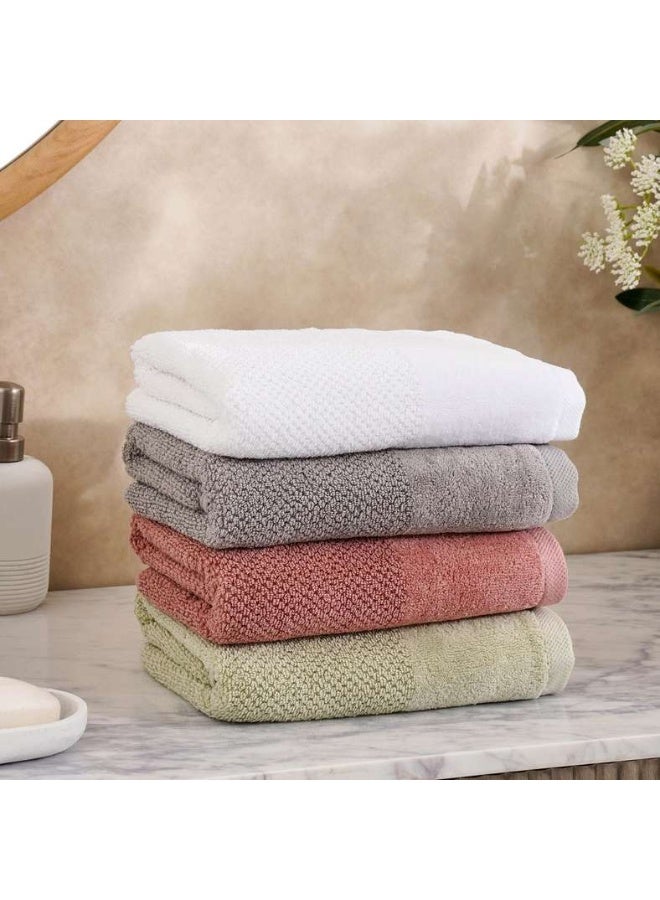 Pan Home Retreat Hand Towel 50x90cm - Blush - 212ATP9900036 - Image 3