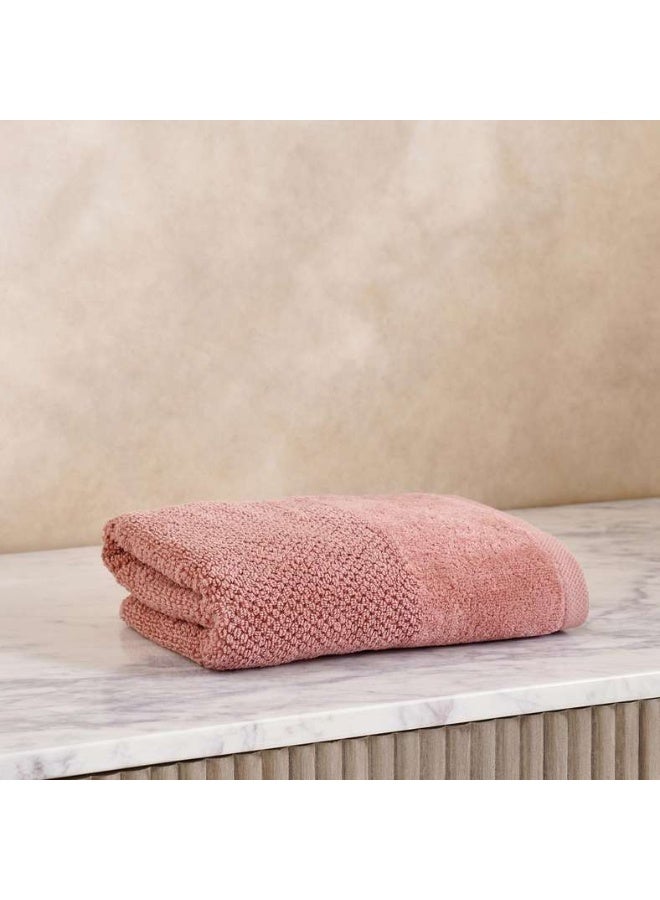 Pan Home Retreat Hand Towel 50x90cm - Blush - 212ATP9900036 - Image 4